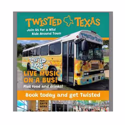 Twisted Texas Tour Leander Texas USA